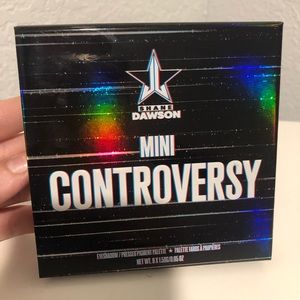 Jeffree Star Mini Controversy Palette